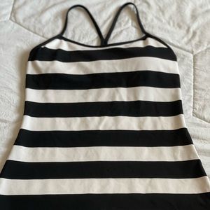 Lululemon Racerback top size 6